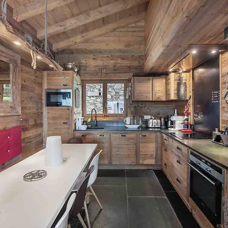 A 1300 Pour 8 Pers, Au Pied Des Pistes Avec Sauna - Fr-1-568-54 * 쿠쉐벨