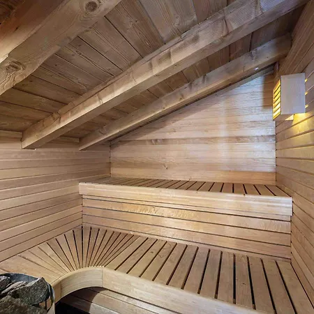 Lägenhet A 1300 Pour 8 Pers, Au Pied Des Pistes Avec Sauna - Fr-1-568-54