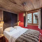 A 1300 Pour 8 Pers, Au Pied Des Pistes Avec Sauna - Fr-1-568-54 كورشوفيل